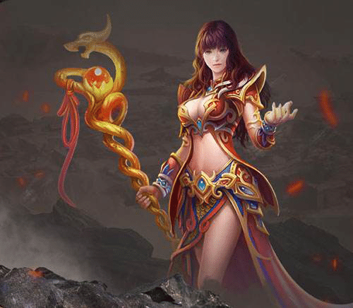 热血传奇新手法师快速升级的攻略