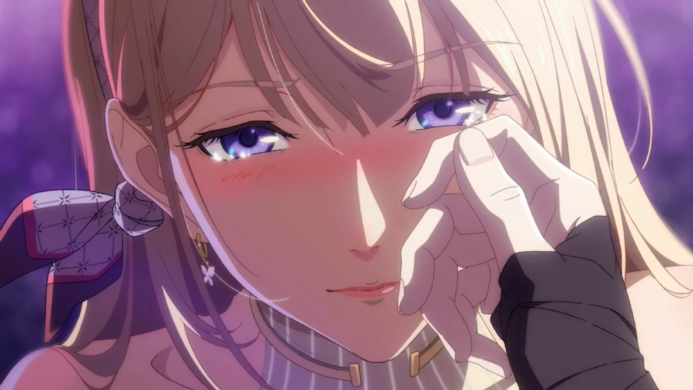 女性向游戏被垄断?国内大厂已出手,《绝对演绎》让叠纸彻底慌了