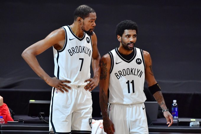 nba 奶一波！杰弗森：能击败篮网的只有他们自己，库里：詹姆斯体坛常青树