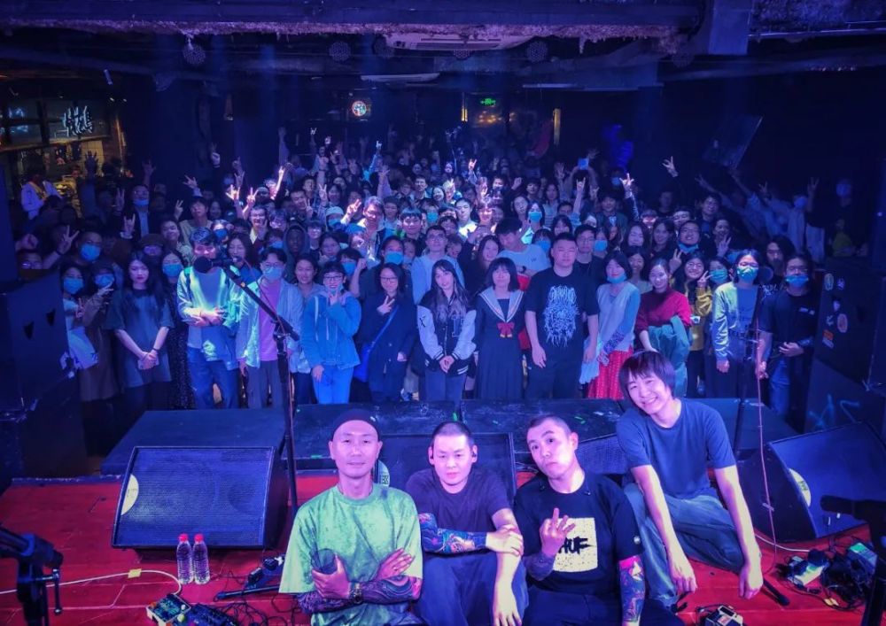 文雀巡演现场又爆了!南方篇收官,北方篇敬请期待!