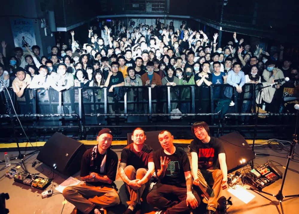 文雀巡演现场又爆了!南方篇收官,北方篇敬请期待!