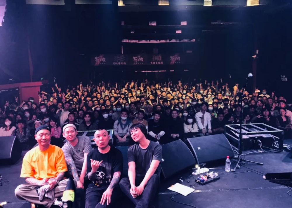 文雀巡演现场又爆了!南方篇收官,北方篇敬请期待!