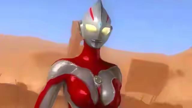 为何女演员不愿演奥特曼,换装照说明问题,脱下皮套后看就理解了_腾讯