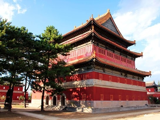 承德皇家避暑行宫_腾讯新闻