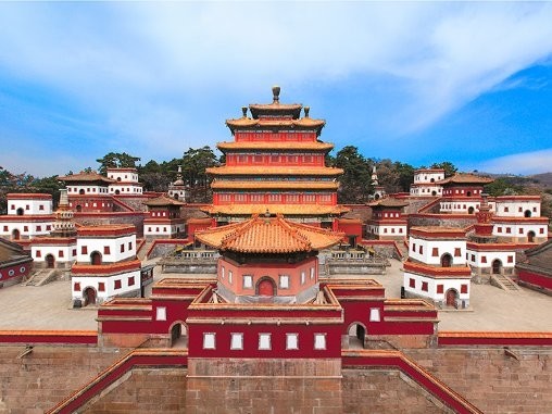 承德皇家避暑行宫_腾讯新闻