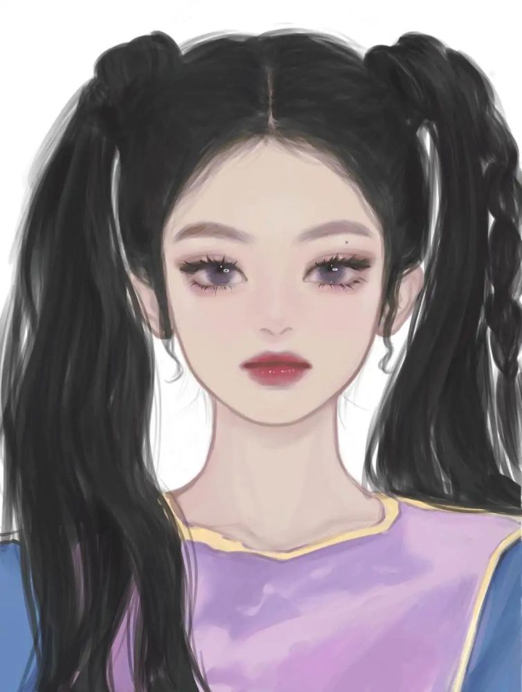 金智妮jennie|动漫头像