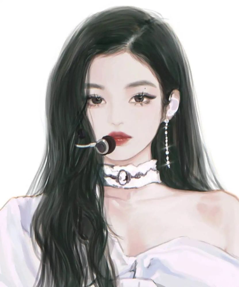 金智妮jennie|动漫头像