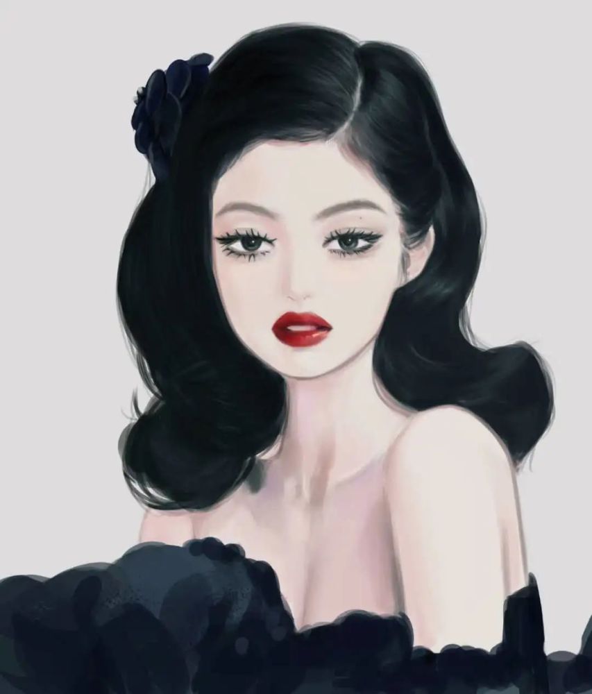 金智妮jennie|动漫头像