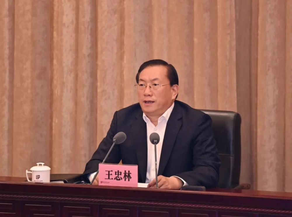 王忠林部署做好我市防汛抗旱工作:筑牢备汛之基,守好责任之堤,确保