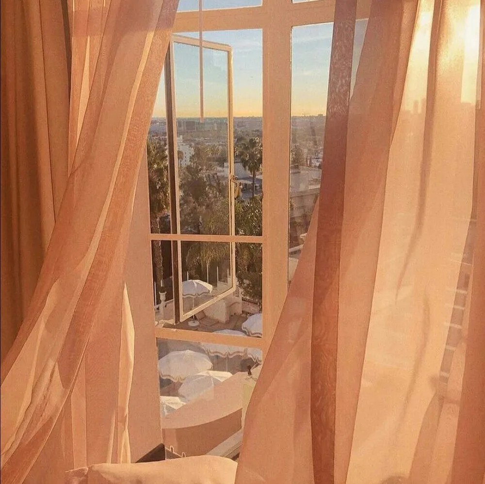 干净高级的微信封面图