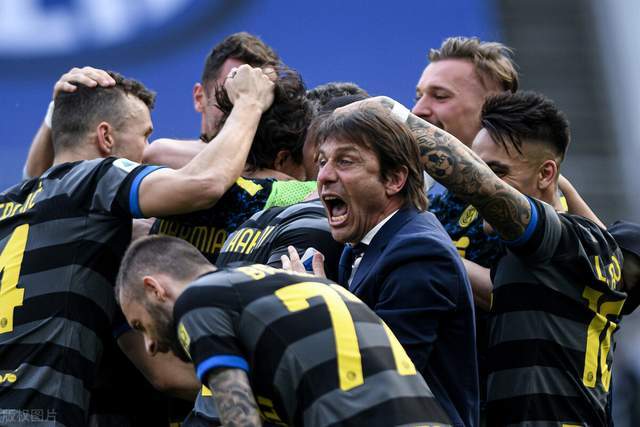 国米 1-0，再抢3分！6亿豪门又赢了，尤文已落后13分，意甲接近大结局