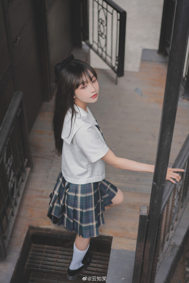 jk制服十字银河