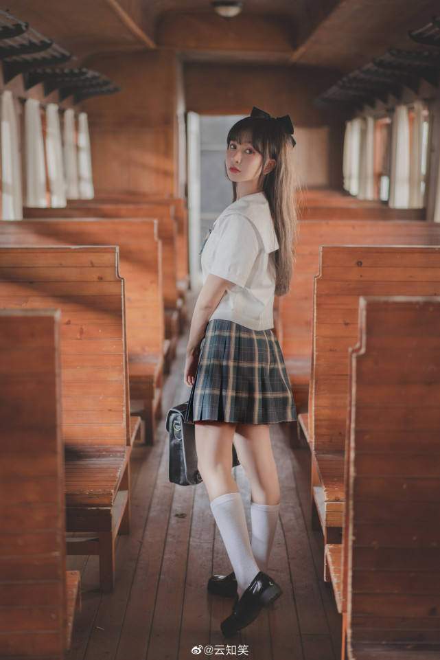 jk制服十字银河