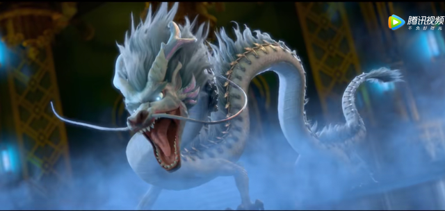 龙王知道,自己儿子敖丙不是哪吒转世的对手,可养尊处优的敖丙哪咽得下