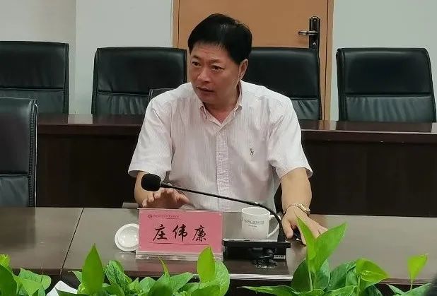 省委组织部到我院调研发展党员工作