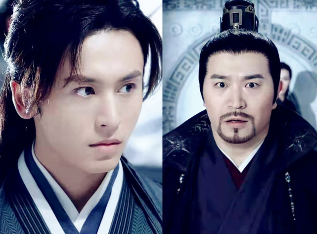 山河令中晋王被打伤命悬一线为啥段鹏举还敢杀周子舒