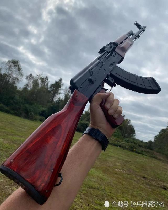 来自ak系的视觉的享受喜欢ak的看过来一支不行那就两支