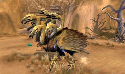 山海经记载的九头鸟出现在神农架难道传说并不是虚构