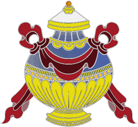 藏八宝:藏族人的吉祥图腾(高清)