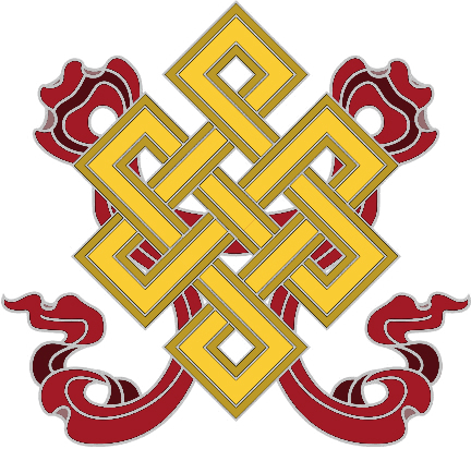 藏八宝:藏族人的吉祥图腾(高清)