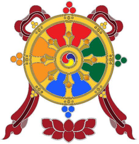 藏八宝:藏族人的吉祥图腾(高清)