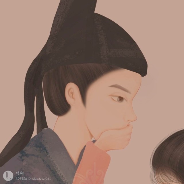 皓嫣情头|发带飘啊飘,飘进了我心里|发带|match