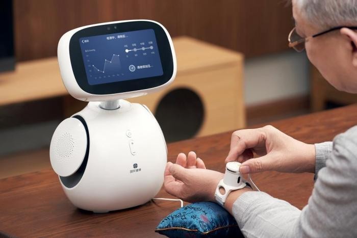现代悬丝诊脉家用脉象仪助中医走进千家万户