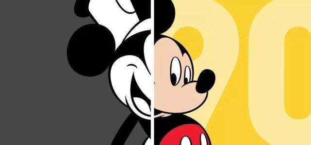 沉浸式米奇主题的艺术体验