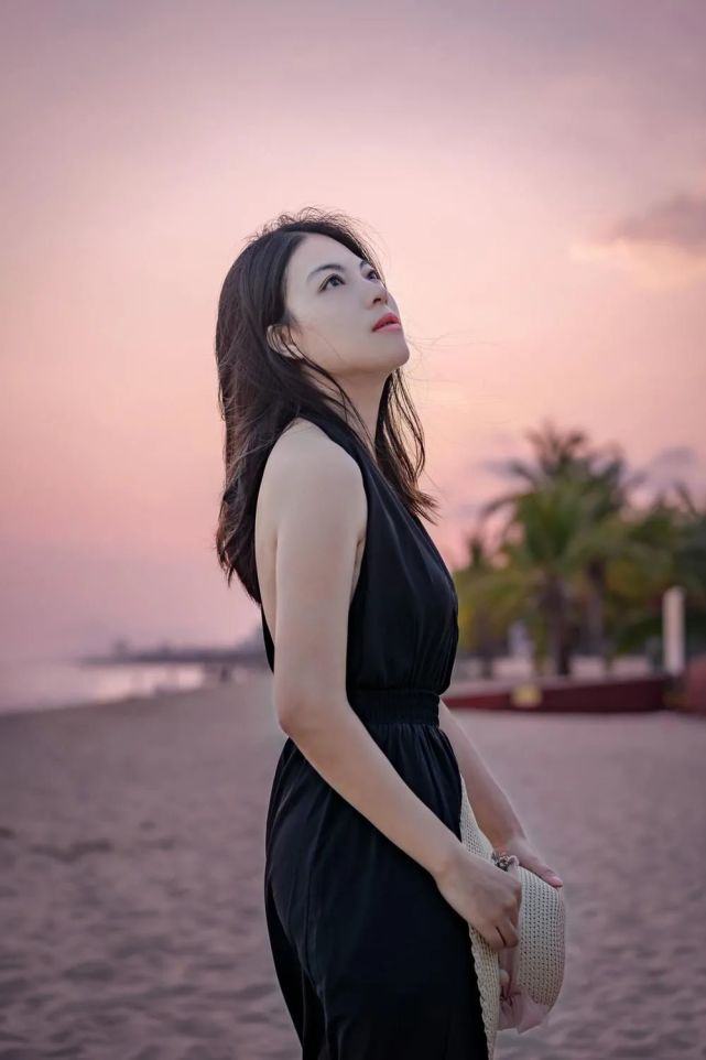 摄影点评3张人像