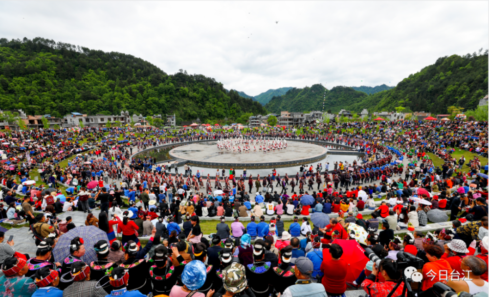 台江苗族姊妹节施洞民俗"吸粉"又"吸睛
