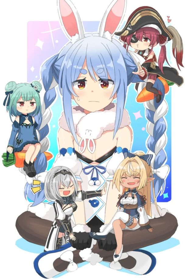 制作组承认夹带私货了新番出现hololive人物官方公开道歉