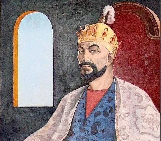 莫卧儿这个词,就是"蒙古"的波斯语音译,又叫"蒙兀儿".