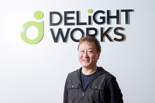 dw最近让卡普空的前制作人小野义德来担任coo,庄司显仁则是担任ceo