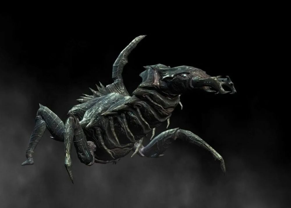 我,20来岁,打个游戏还是怕蜘蛛