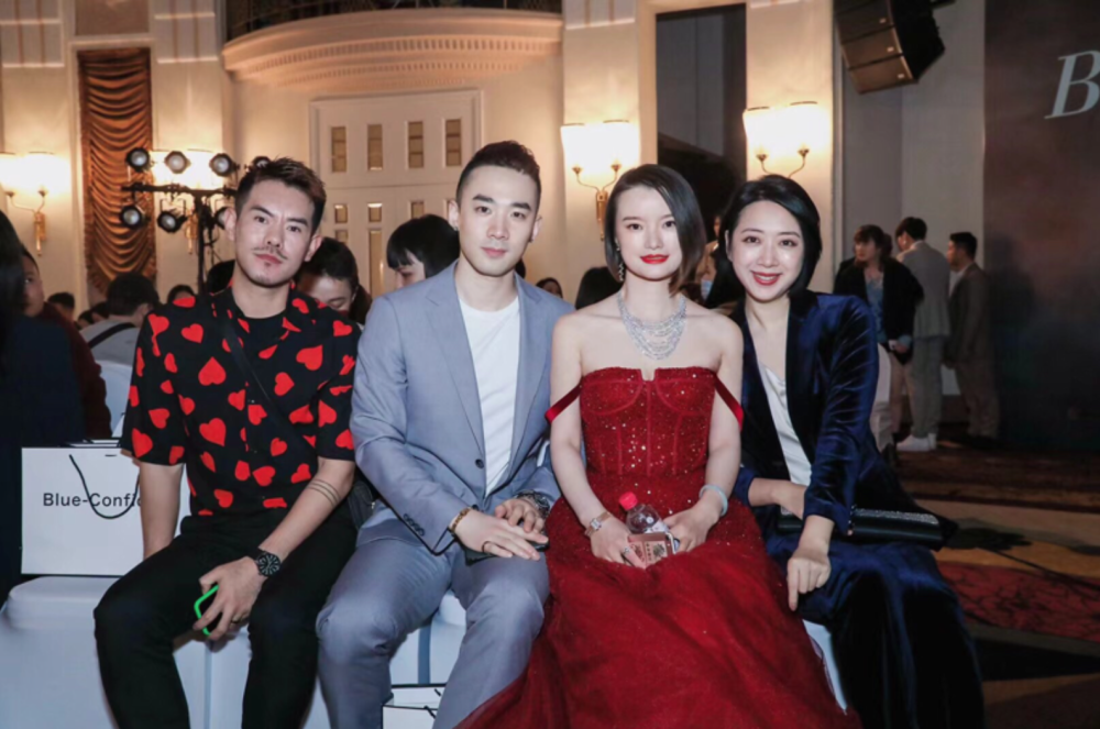 blue-confidant 2020春夏