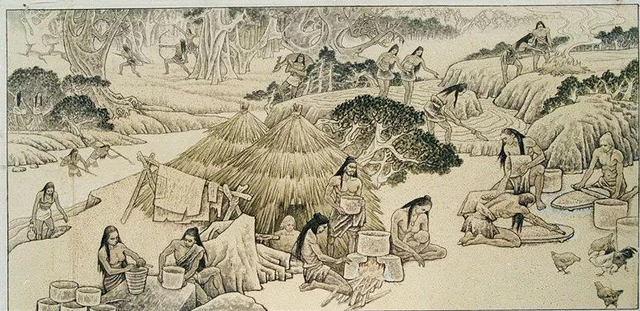 解读人类社会从蒙昧到文明的历史进程