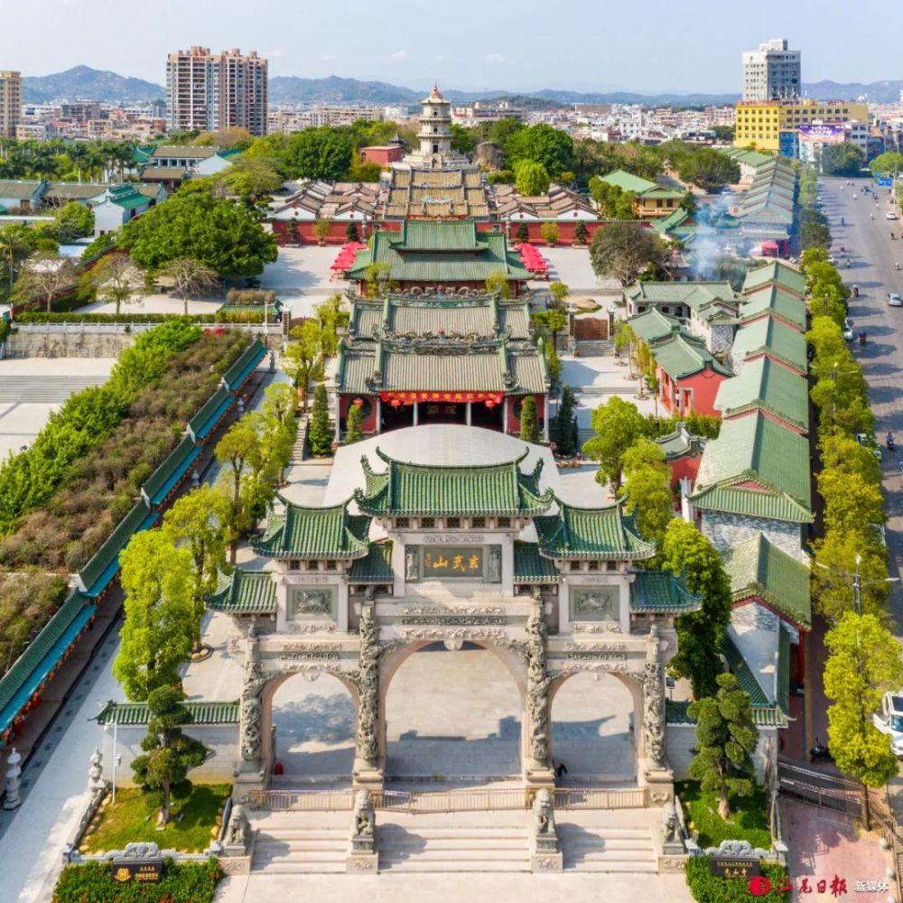 碣石这个地方入选省历史文化街区67