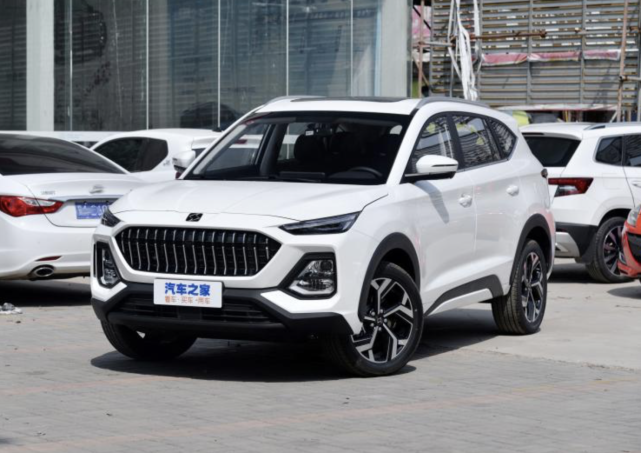 思皓|江淮汽车|思皓x8