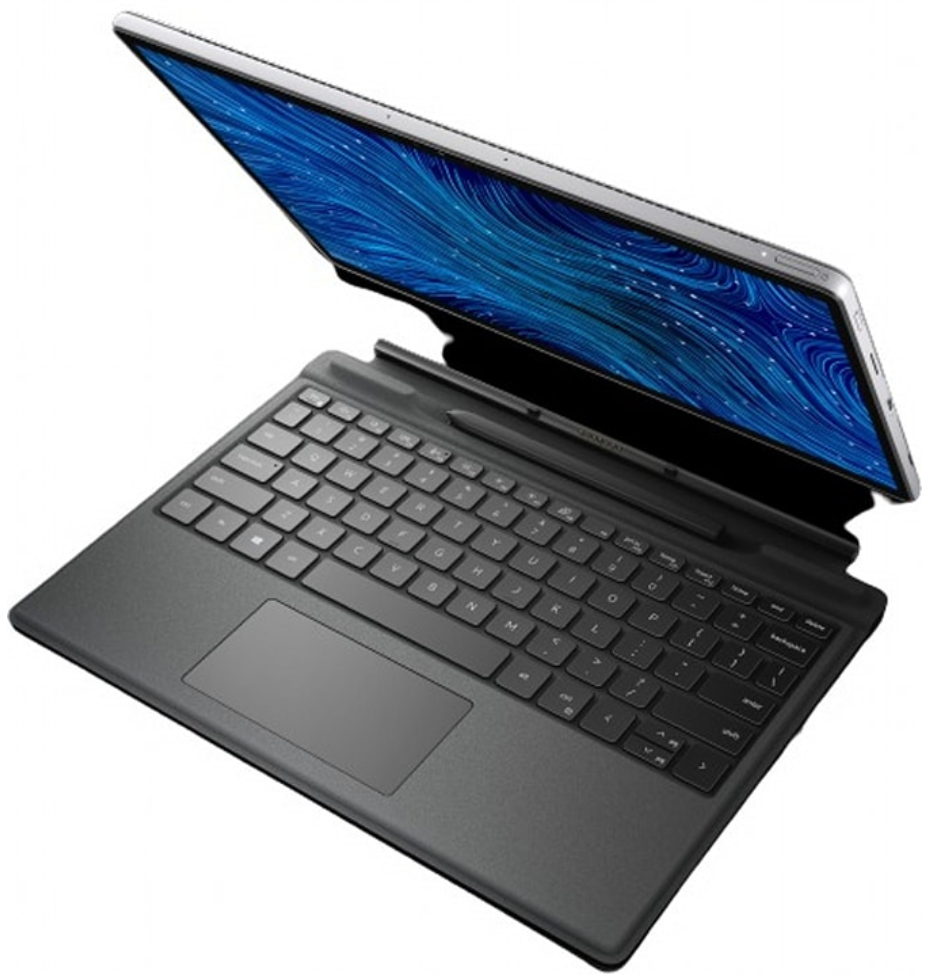 戴尔新推拥有窄边框的latitude 7320 detachable 二合一笔记本