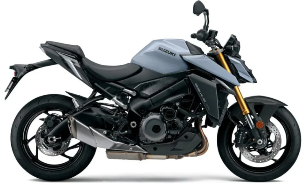 铃木发布新款gsxs1000街车