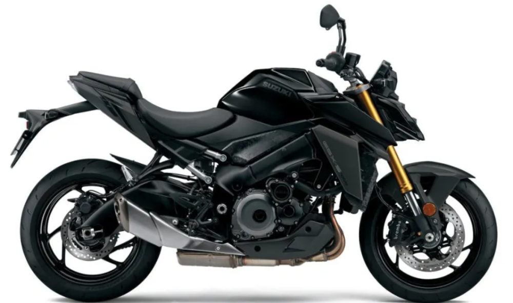 铃木发布新款gsxs1000街车