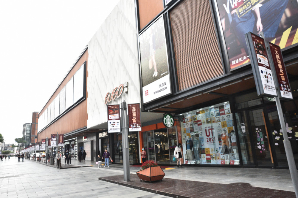 外地游客来宁波最爱去的地方耗资14亿人民币建成的本地最贵商场