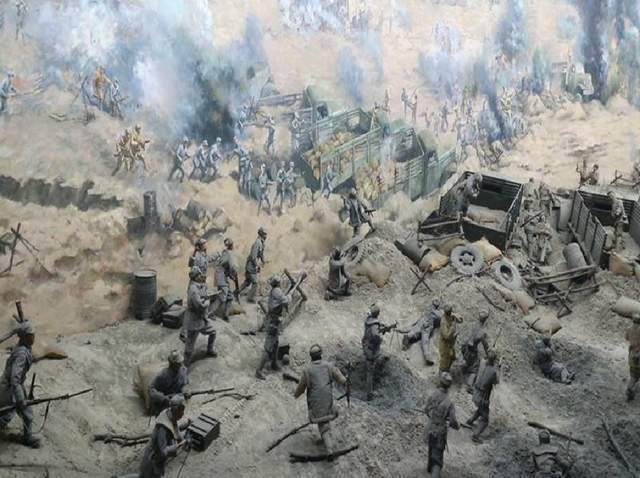 1948年后的解放战争,我军战场势如破竹,为何在此地阵亡6万将士