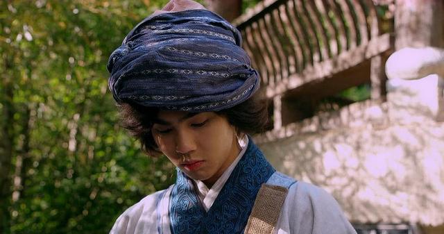 武当一剑耿玉京于平凡中燃起的生气大概是梁羽生笔下的侠情