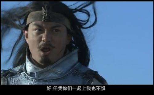 马超有一绝技,如果不是许褚在旁护卫,曹操当场就被生擒了
