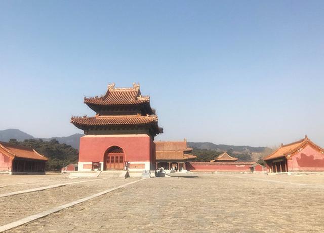 清朝皇陵中为什么康熙的陵墓最特殊陪葬的女人多只是其中之一