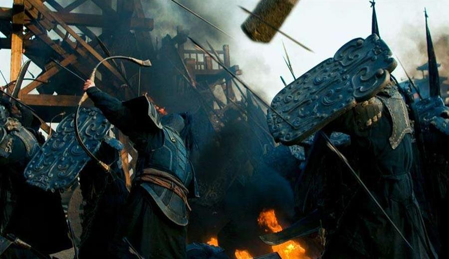 古代攻城第一排士兵明知必死为何还要往前冲原因无非是这3个