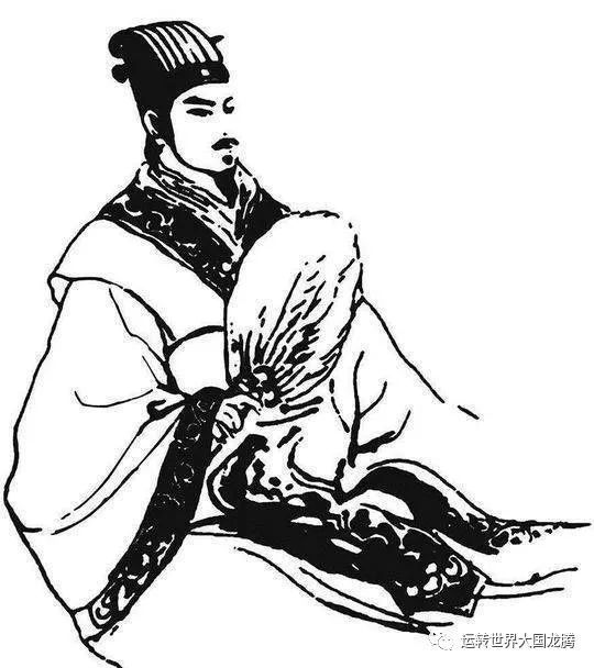 诸葛亮 功盖三分国 名成八阵图 腾讯新闻