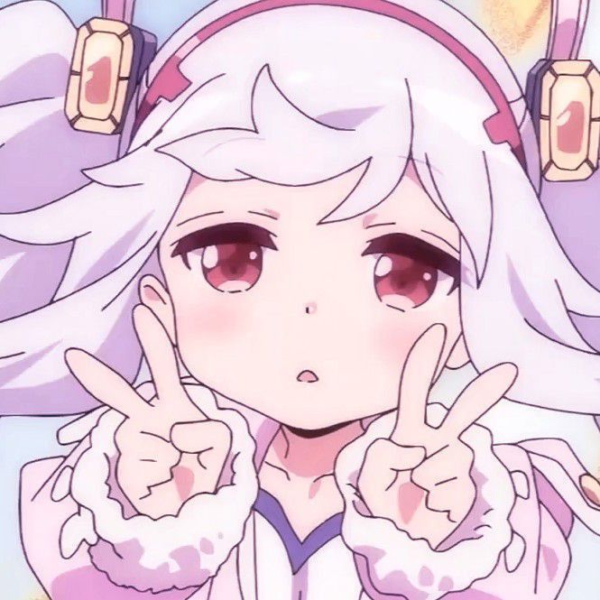 招桃花动漫温柔女生头像超可爱123