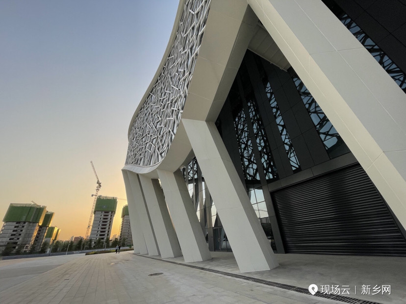 河南新乡平原体育中心乒乓国手